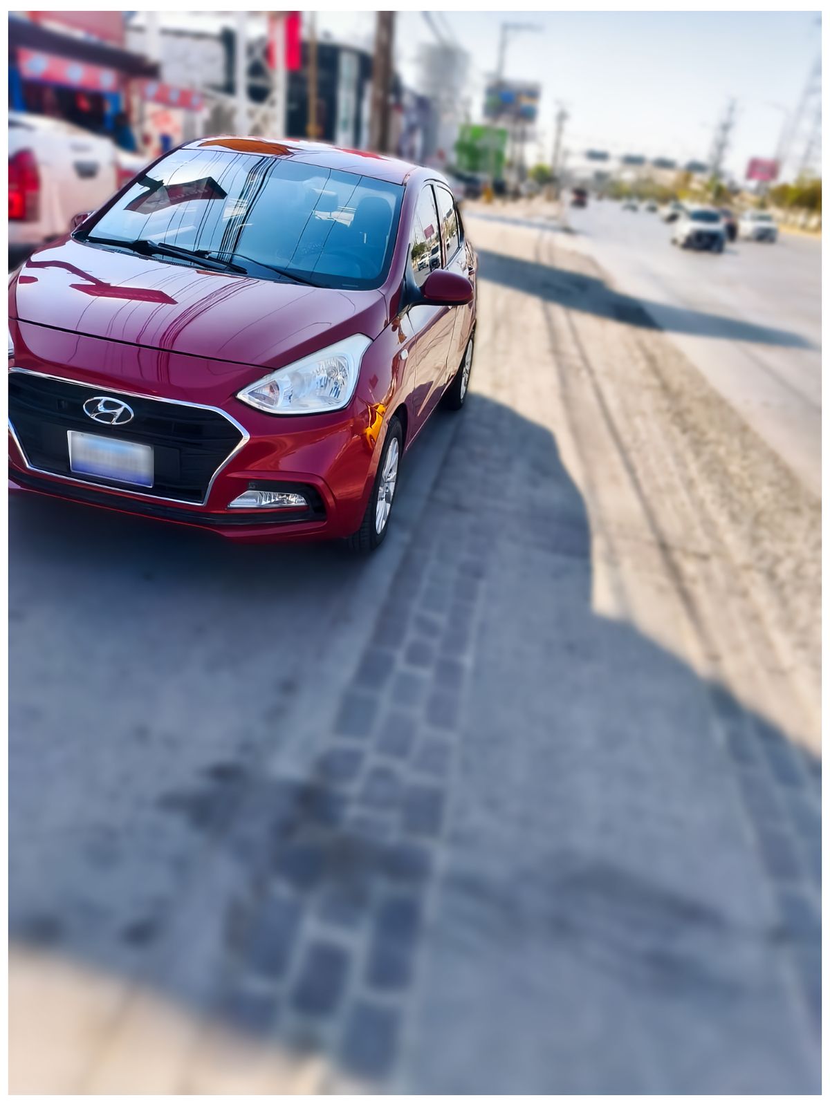 Autos seminuevos - Hyundai Grand-i10 2018