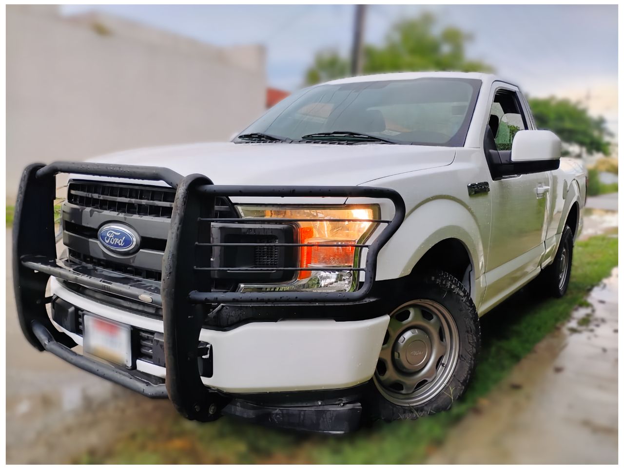 Autos seminuevos - Ford F-150 2004