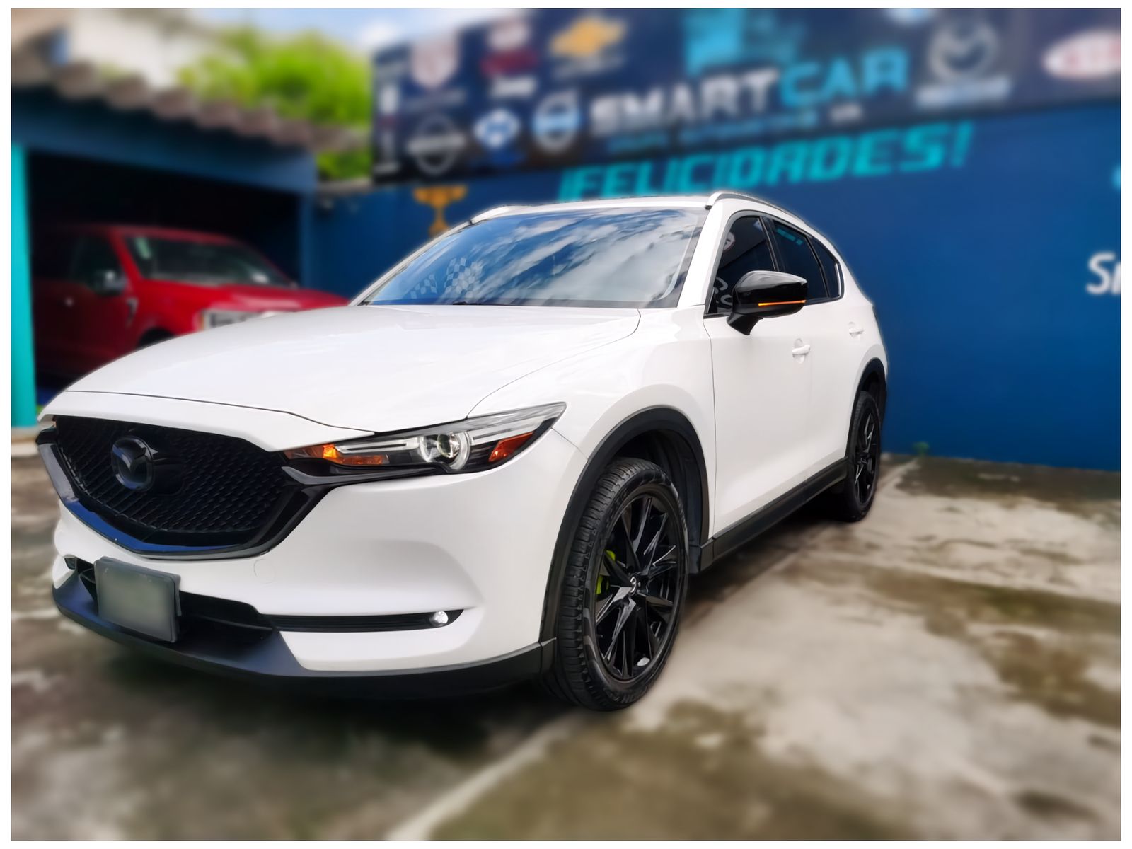 Autos seminuevos - Mazda Cx5 2019
