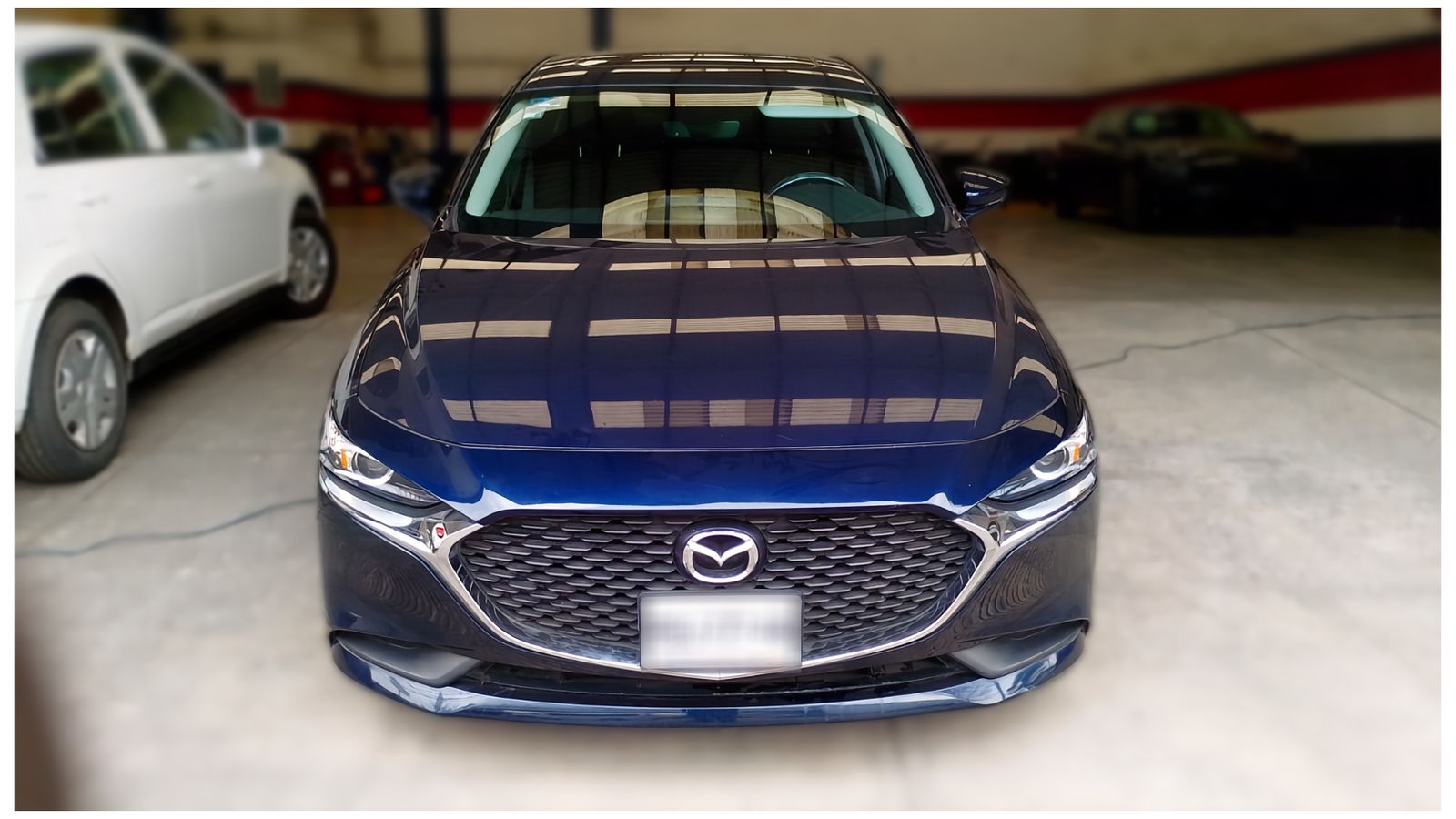 Autos seminuevos - Mazda 3 2022