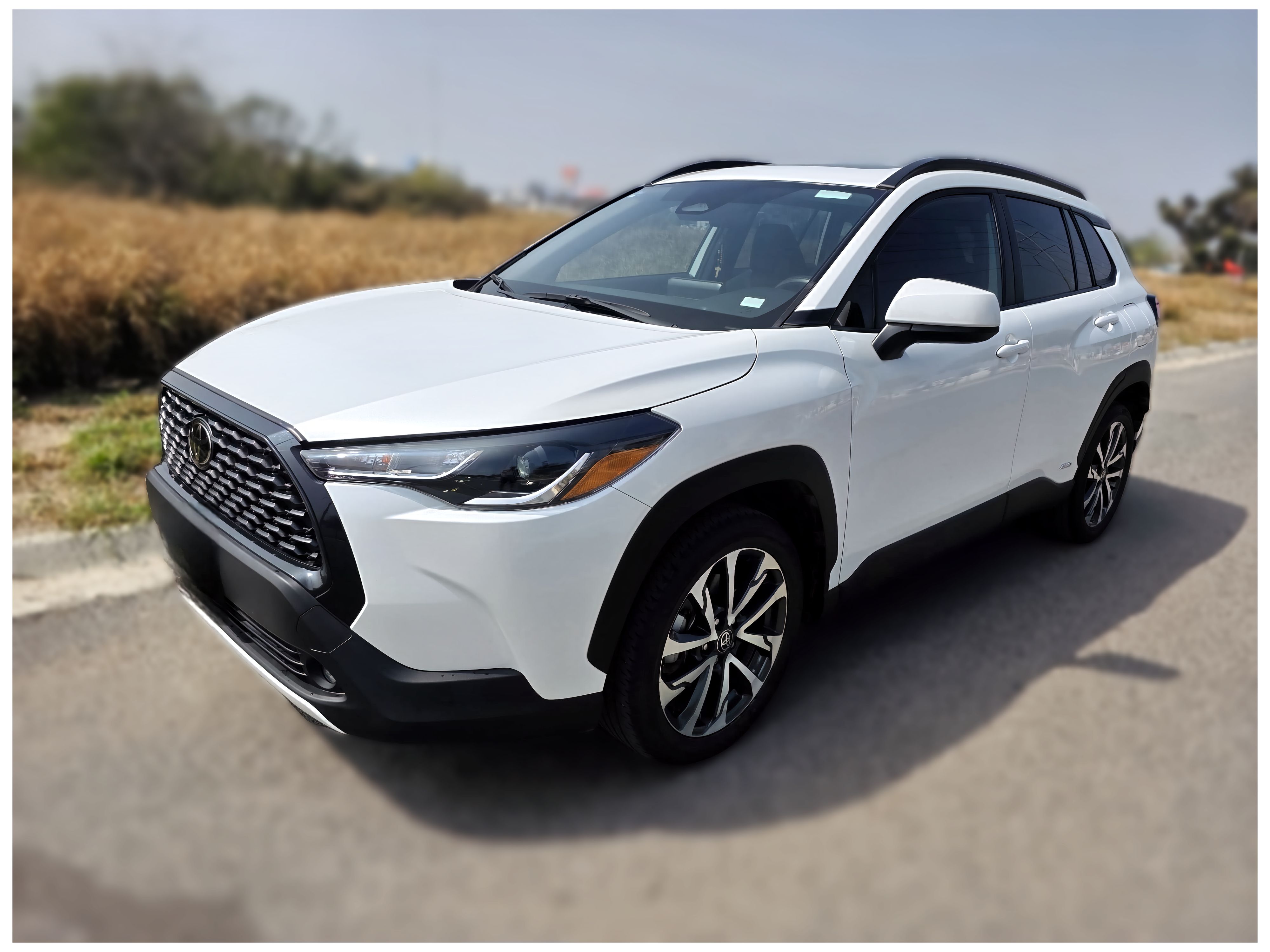 Autos seminuevos - Toyota Corolla-cross 2023