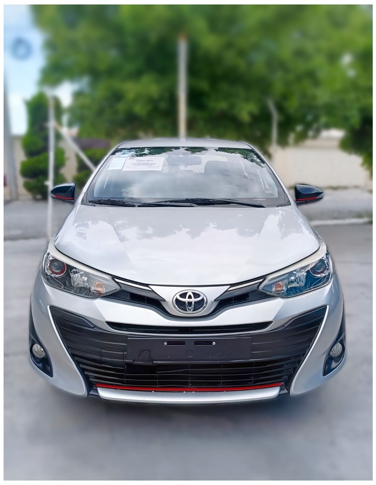 Autos seminuevos - Toyota Yaris 2019