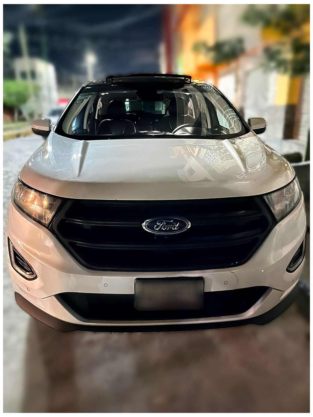 Autos seminuevos - Ford Edge 2017