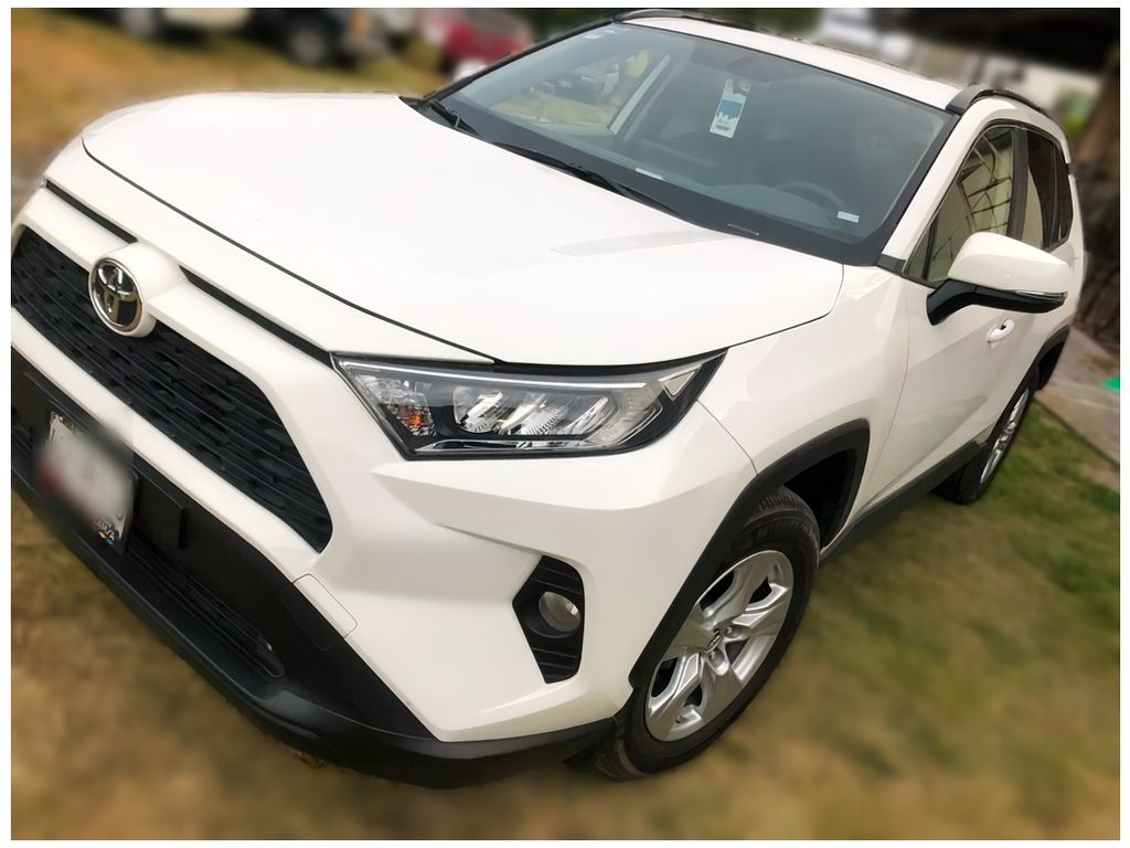 Autos seminuevos - Toyota Rav4 2019