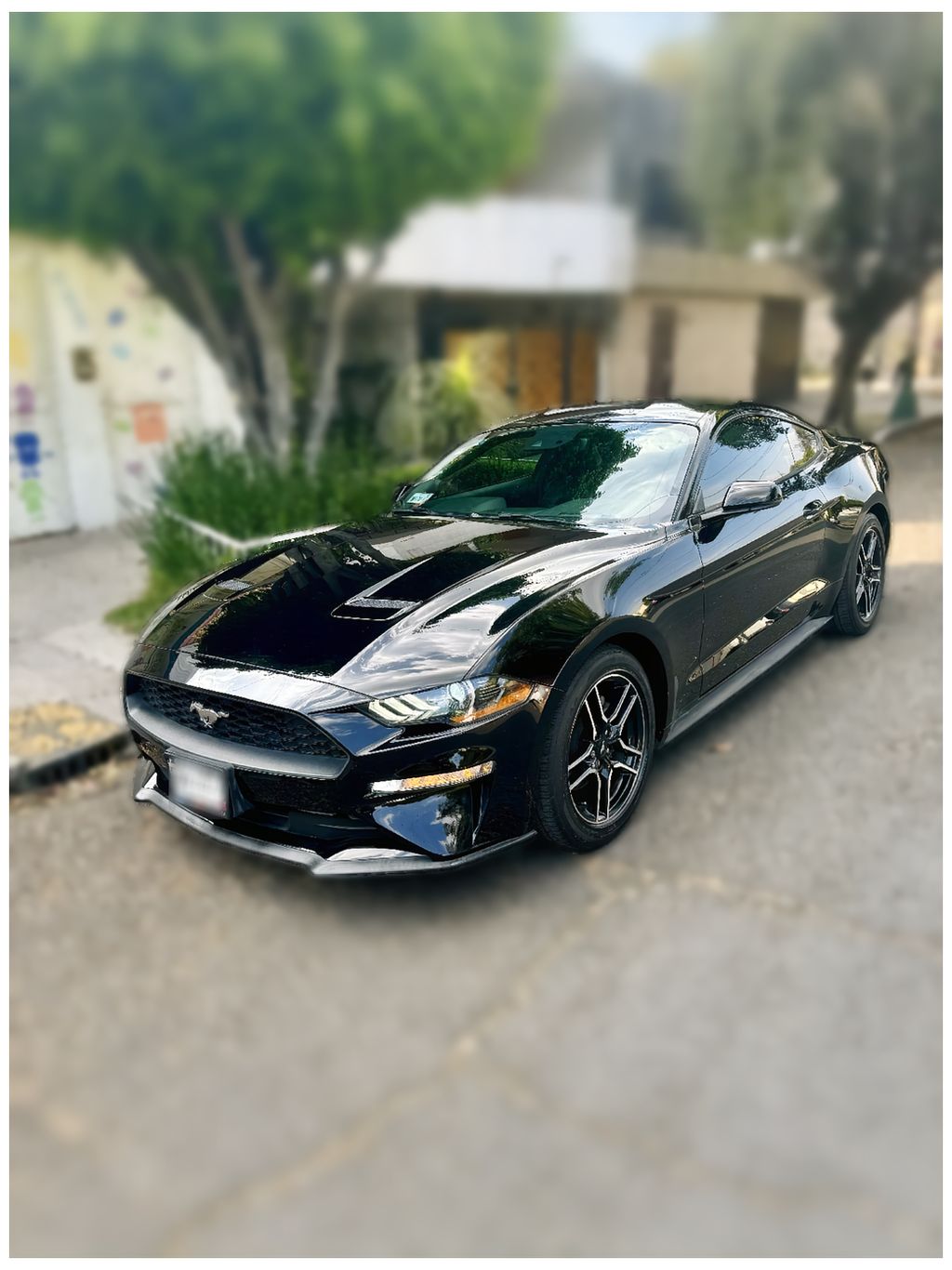 Autos seminuevos - Ford Mustang 2018