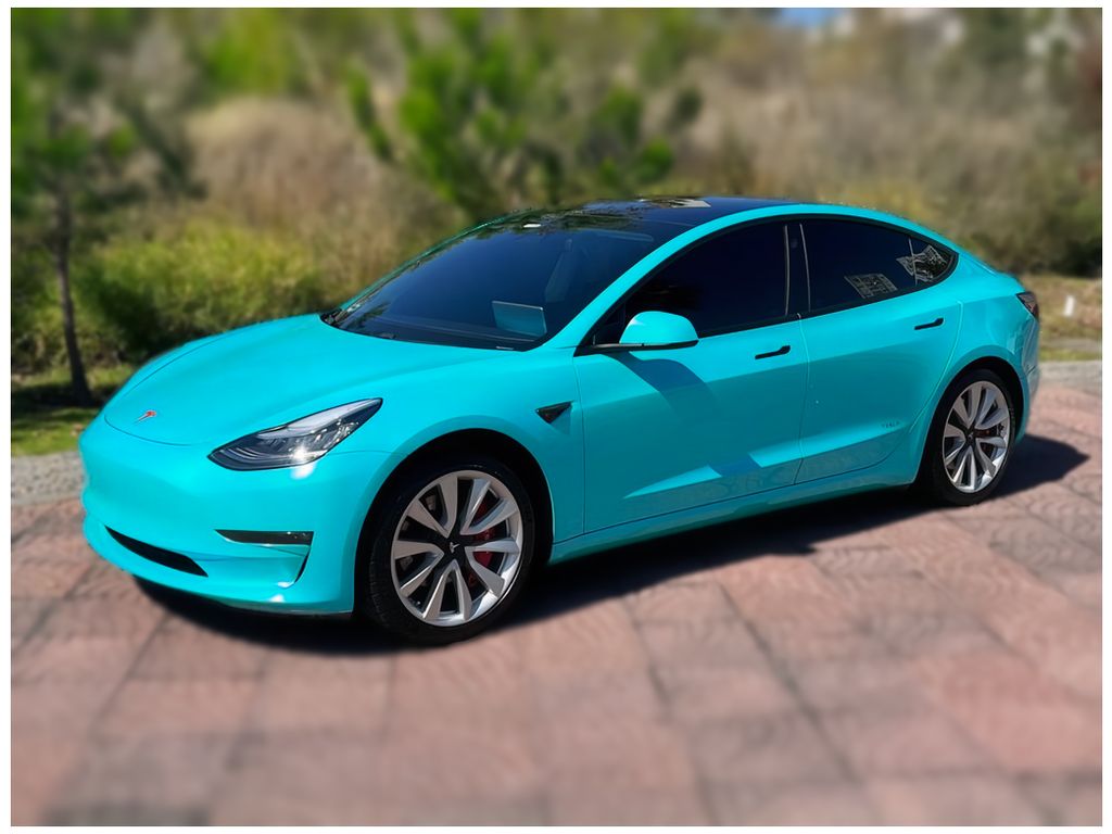 Autos seminuevos - Tesla Model 3 2020