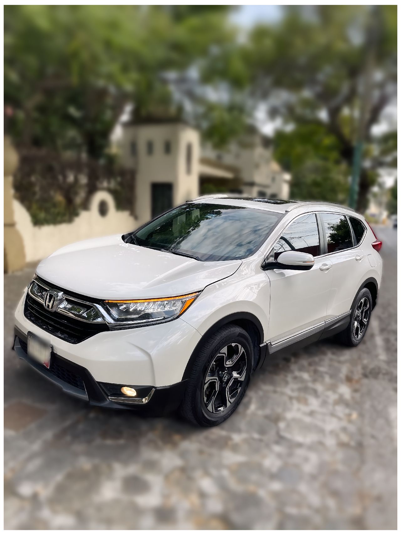 Autos seminuevos - Honda Cr-v 2018