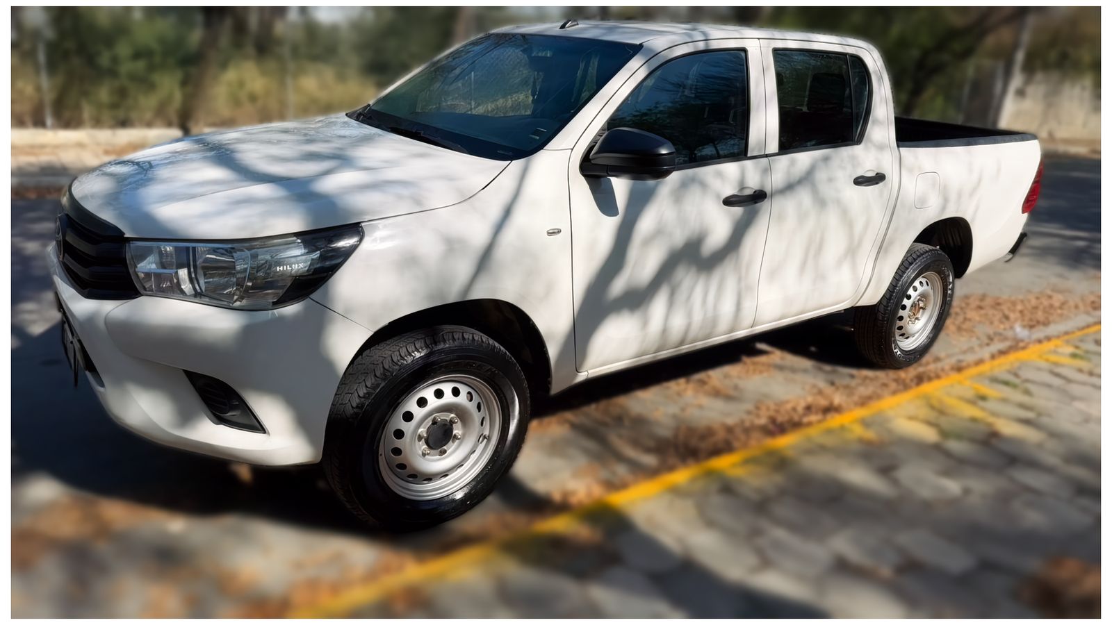 Autos seminuevos - Toyota Hilux 2018
