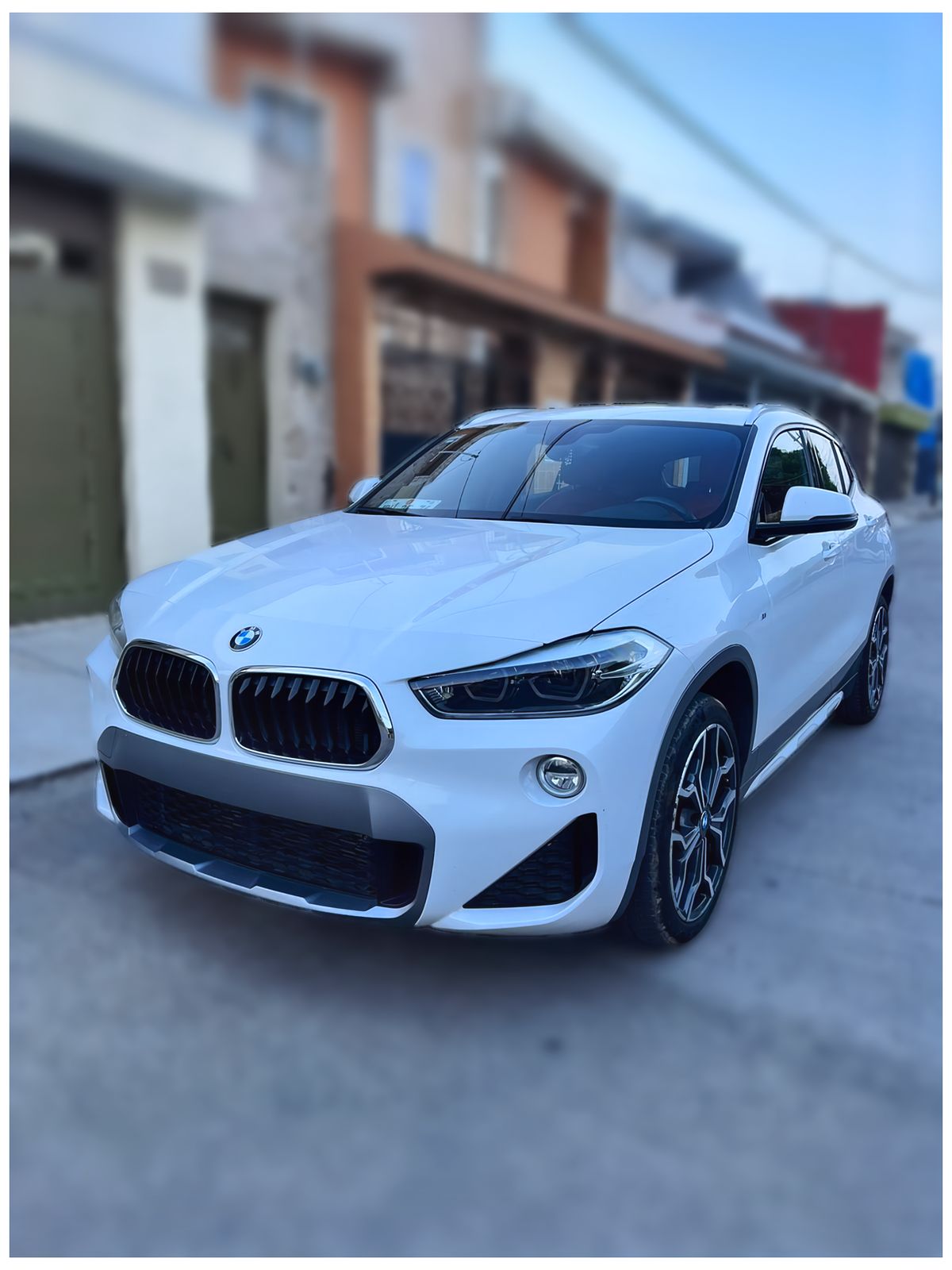 Autos seminuevos - Bmw X2 2019