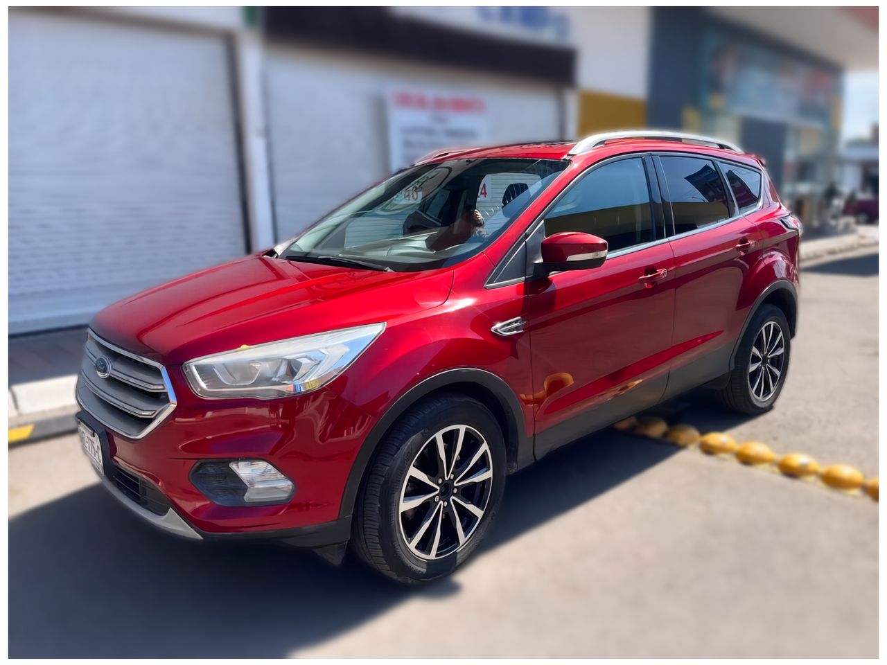 Autos seminuevos - Ford Escape 2018