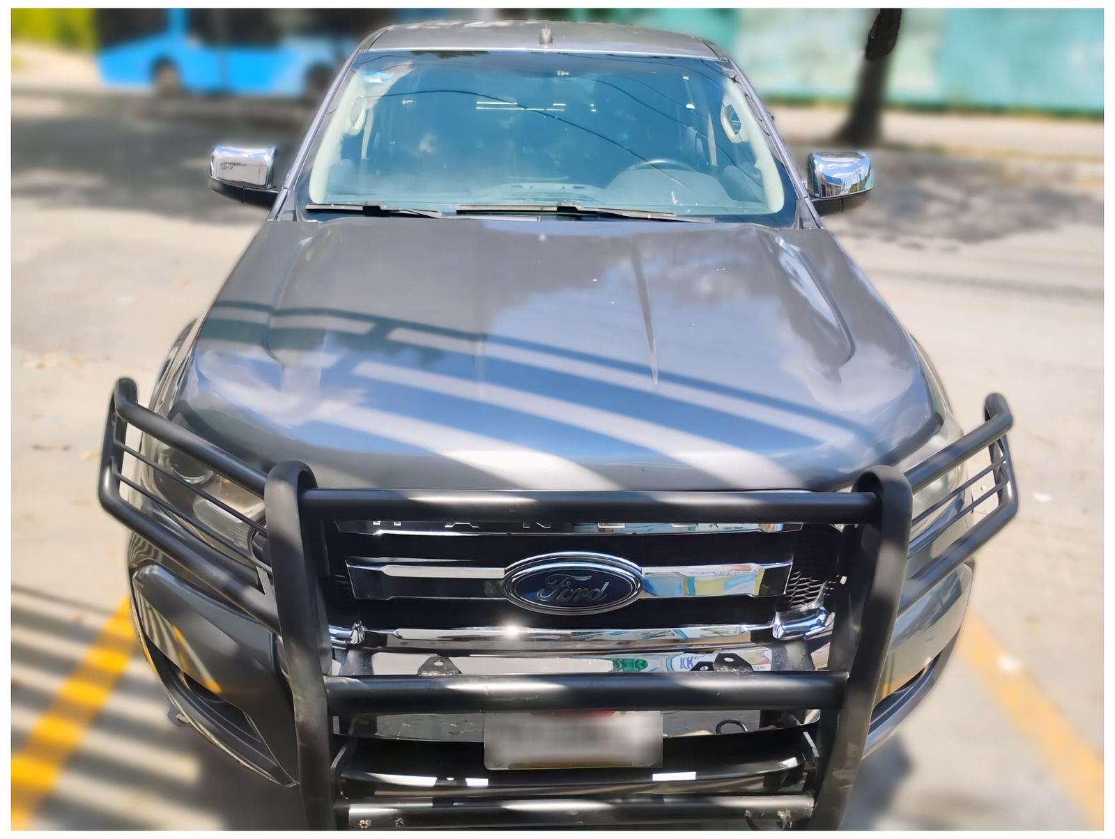 Autos seminuevos - Ford Ranger 2019