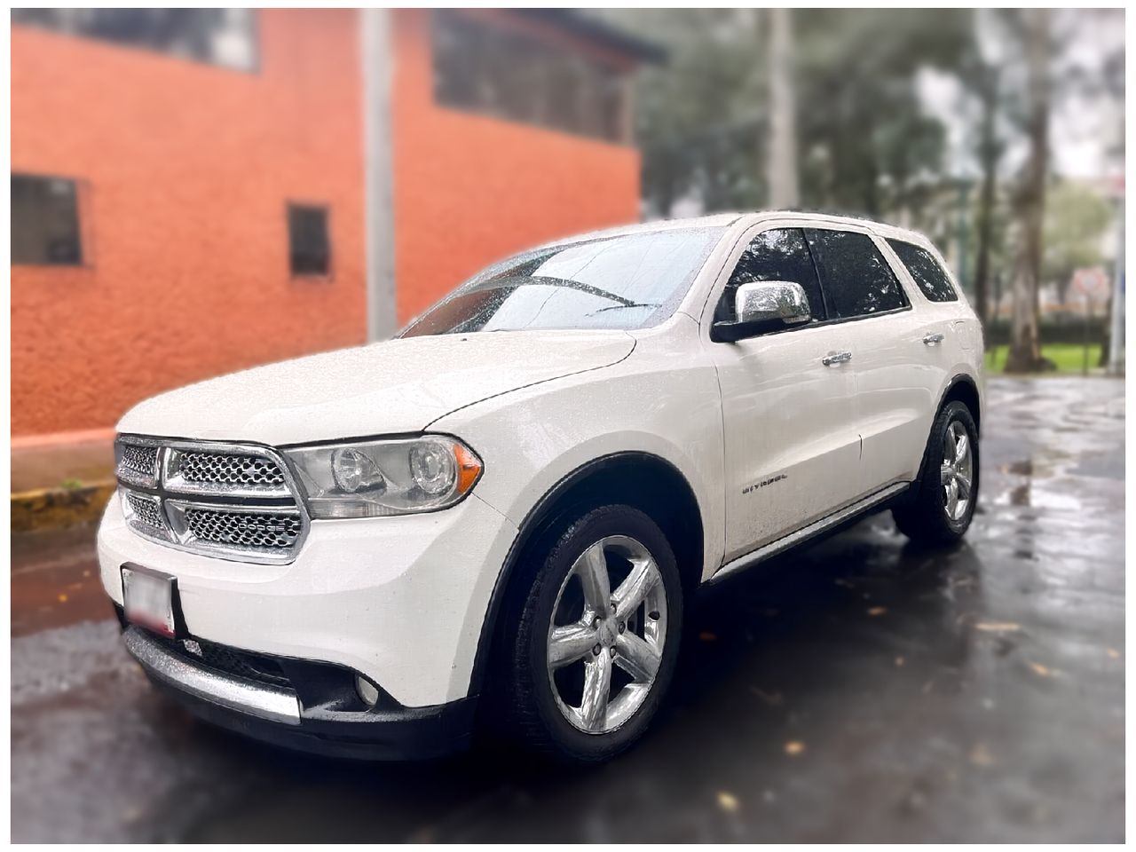 Autos seminuevos - Dodge Durango 2012