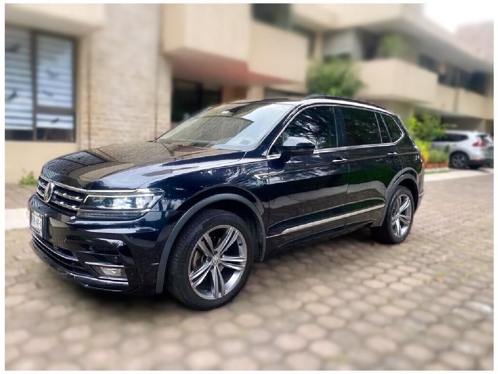 Autos seminuevos - Volkswagen Tiguan 2020