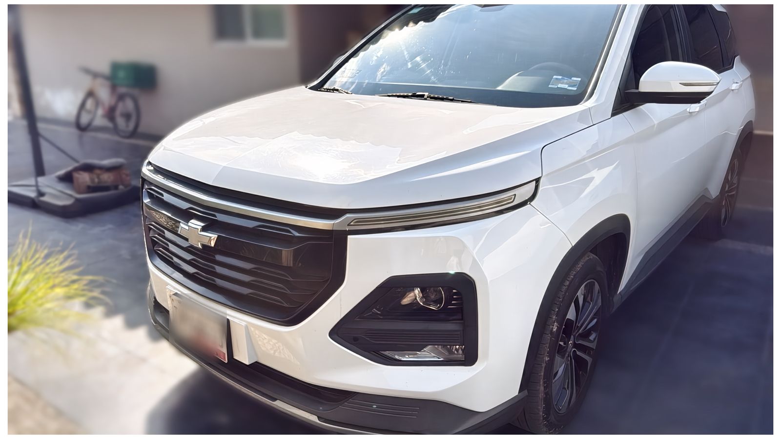 Autos seminuevos - Chevrolet Captiva 2023