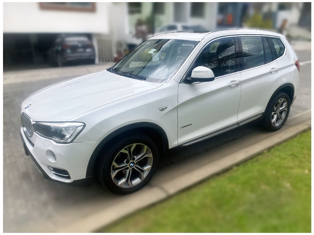 Autos seminuevos - Bmw X3 2017