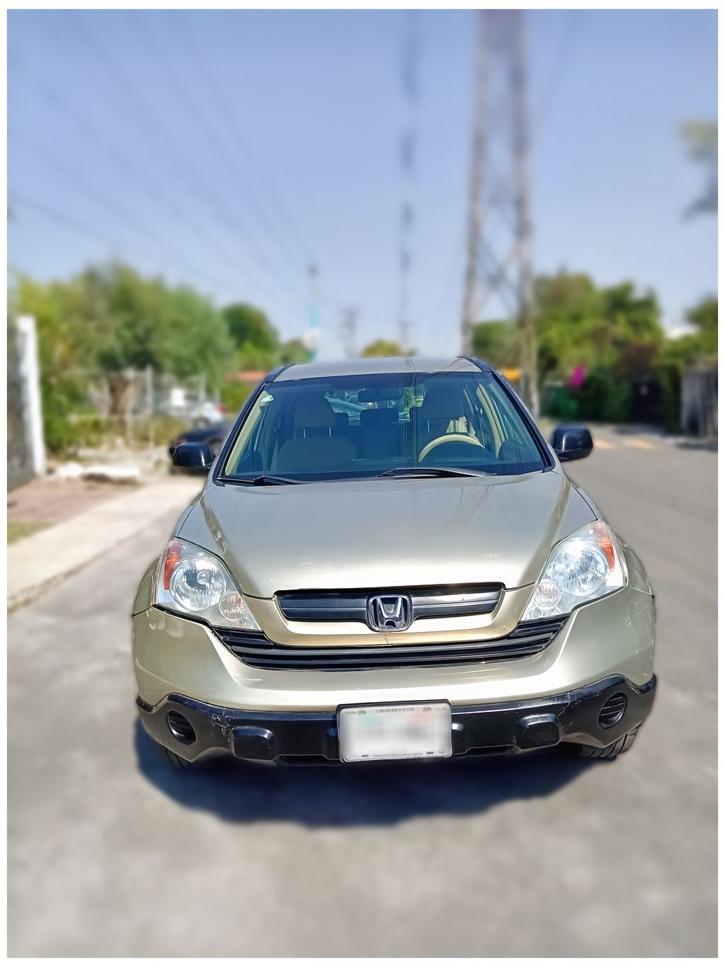 Autos seminuevos - Honda Cr-v 2008