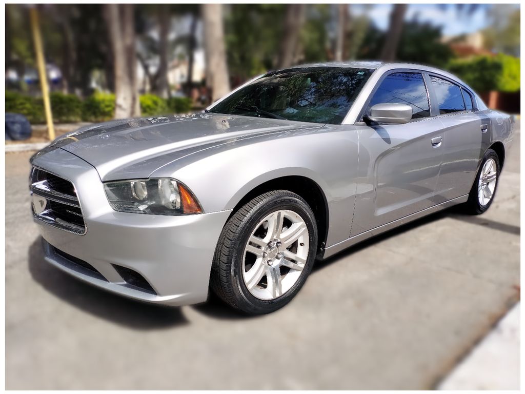 Autos seminuevos - Dodge Charger 2014