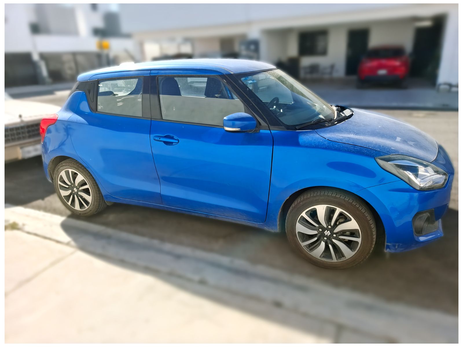 Autos seminuevos - Suzuki Swift 2020