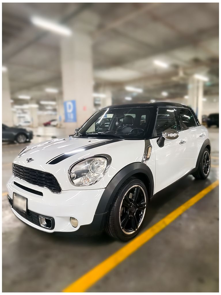 Autos seminuevos - Mini Countryman 2013