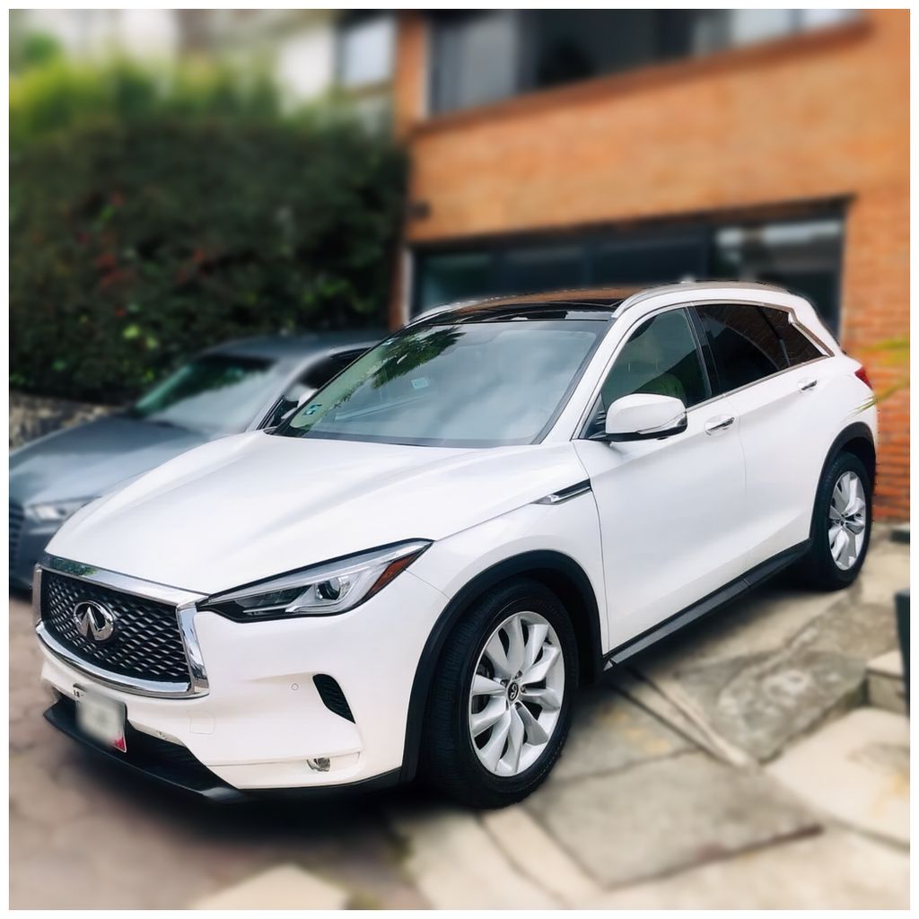 Autos seminuevos - Infiniti Qx50 2019