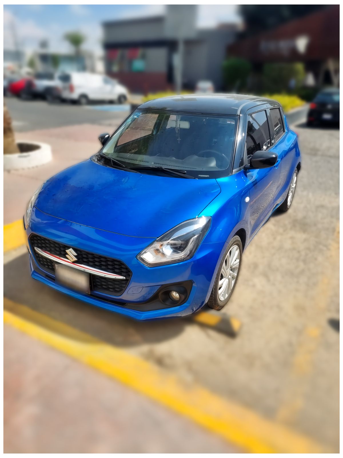 Autos seminuevos - Suzuki Swift 2023