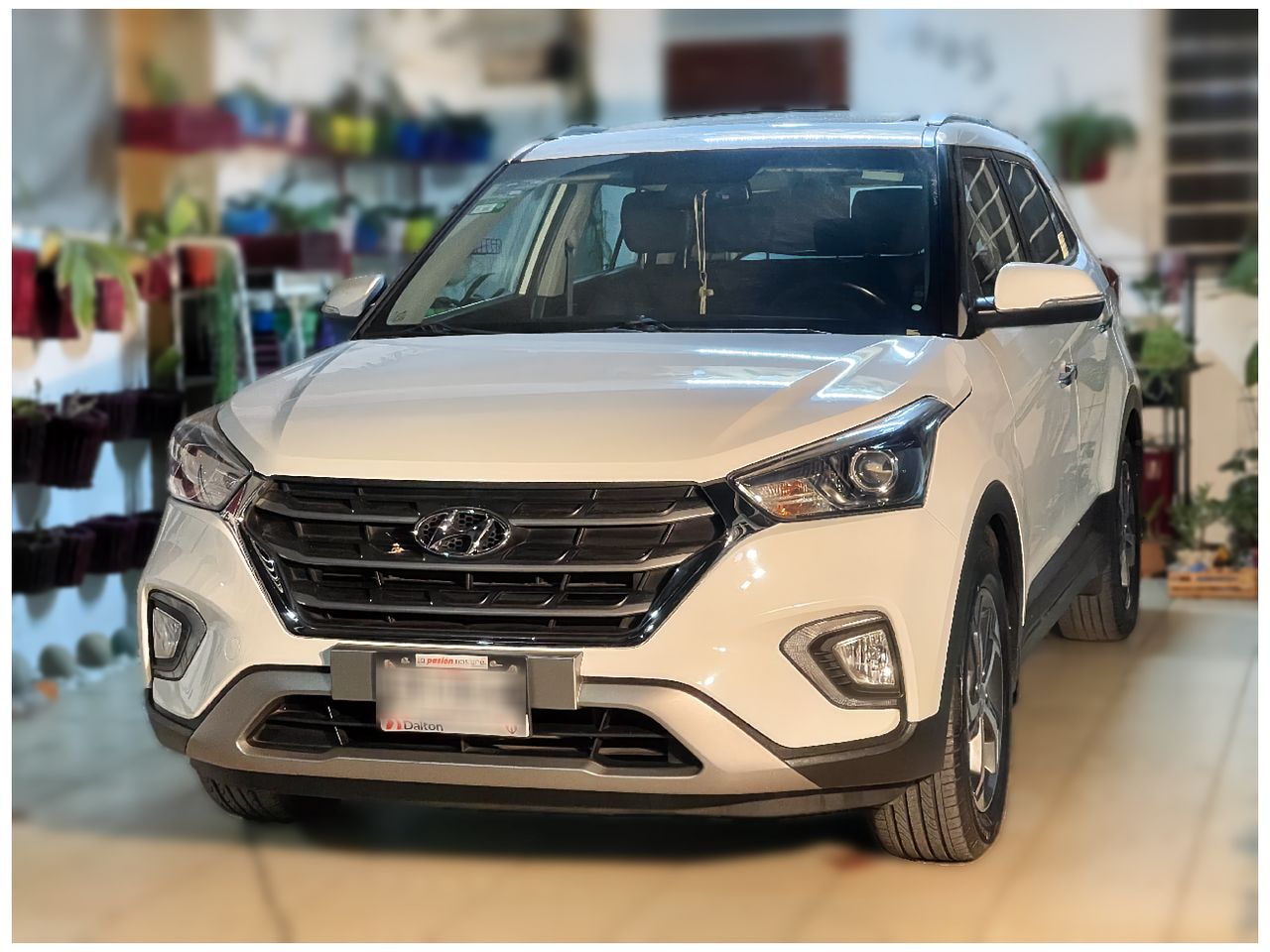 Autos seminuevos - Hyundai Creta 2019