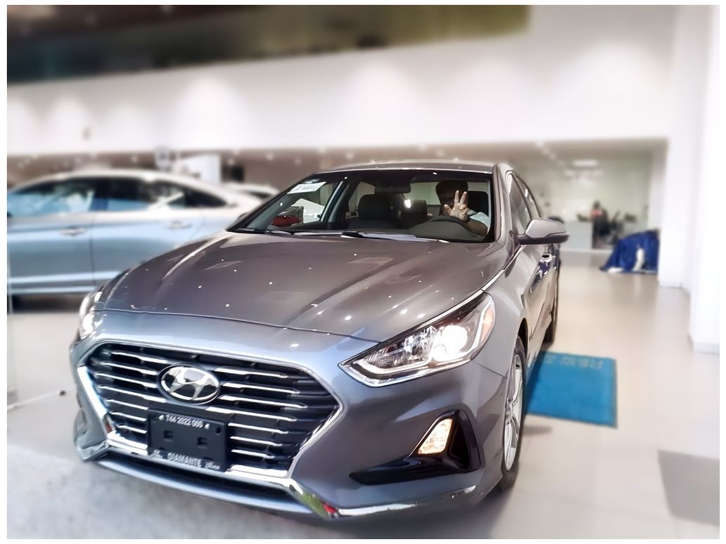 Autos seminuevos - Hyundai Sonata 2018