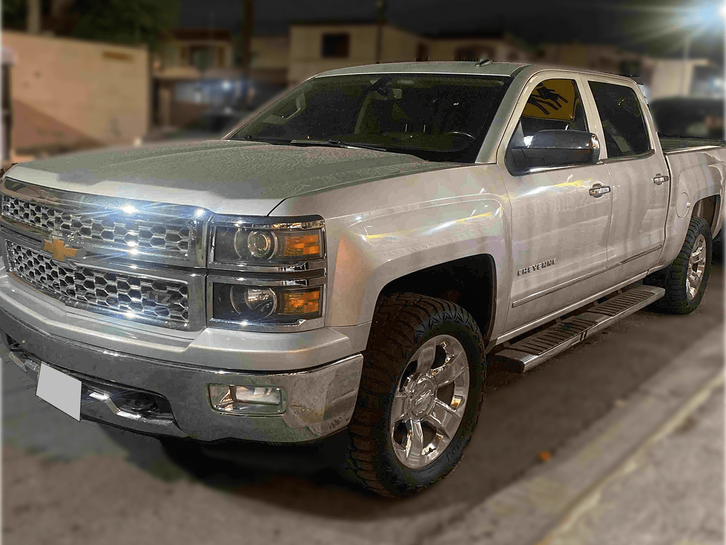 Autos seminuevos - Chevrolet Cheyenne 2015