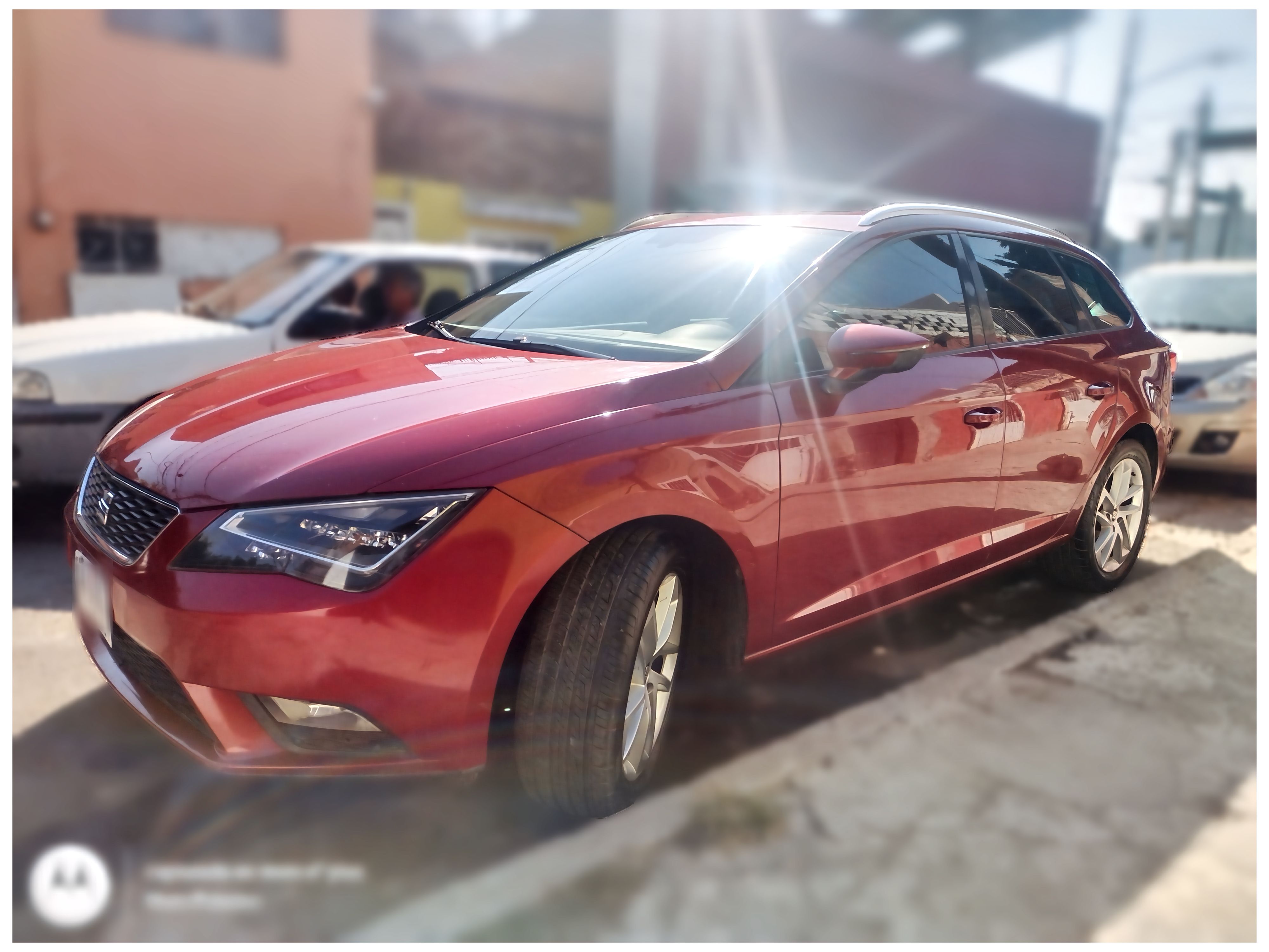 Autos seminuevos - Seat Leon 2016