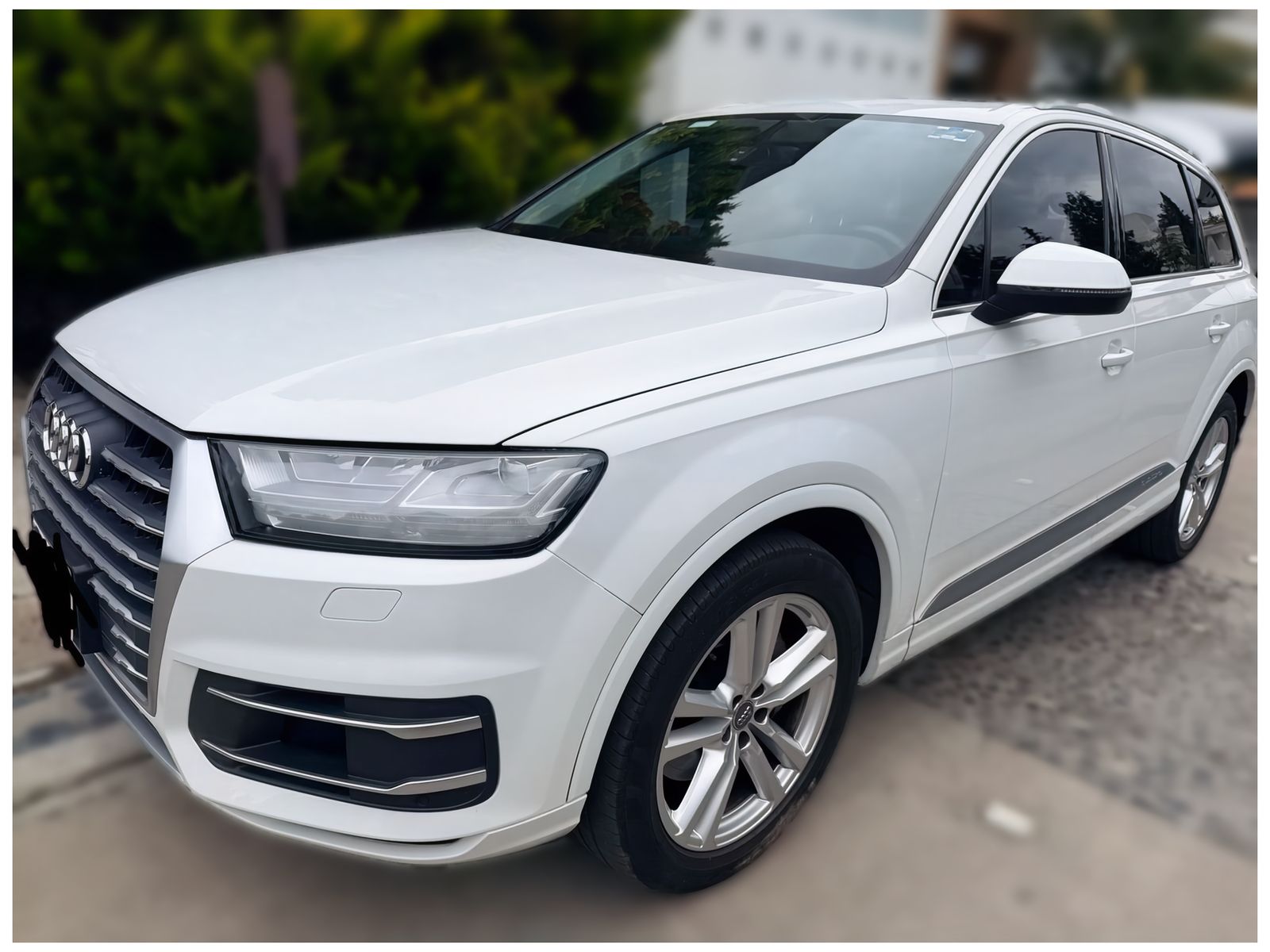 Autos seminuevos - Audi Q7 2018