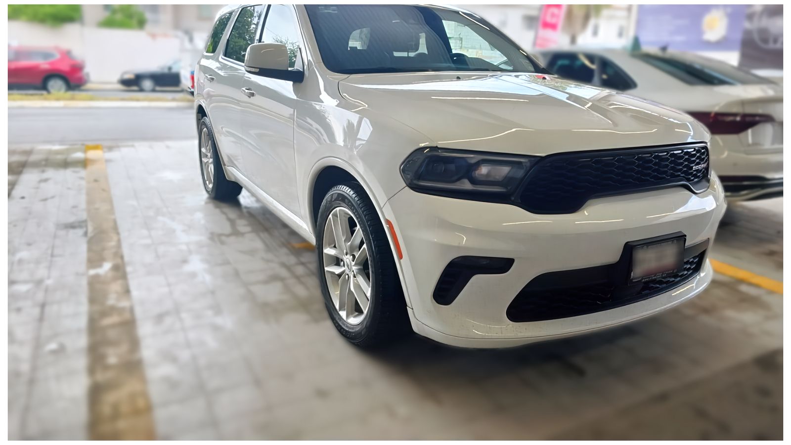 Autos seminuevos - Dodge Durango 2022