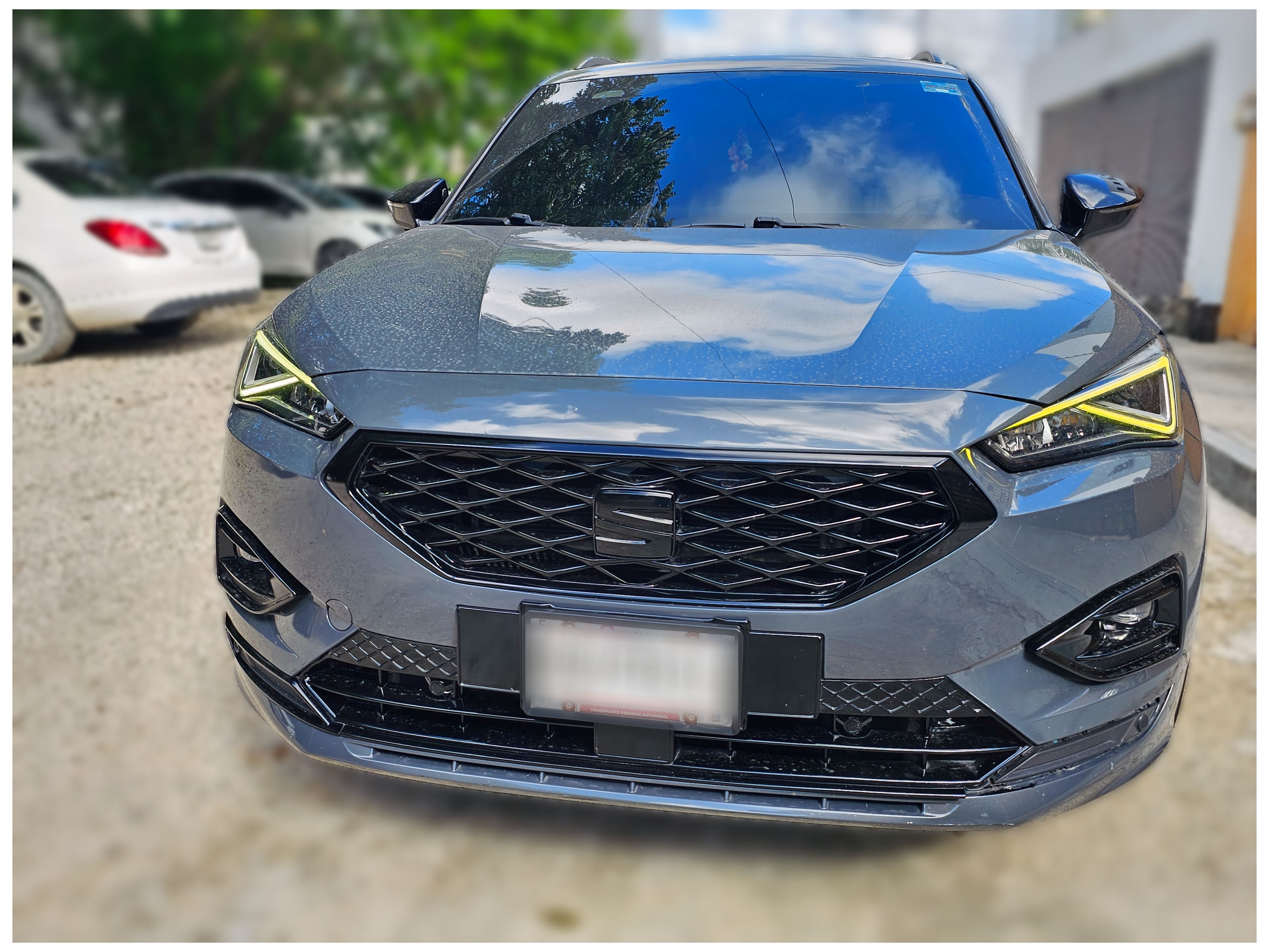 Autos seminuevos - Seat Tarraco 2021