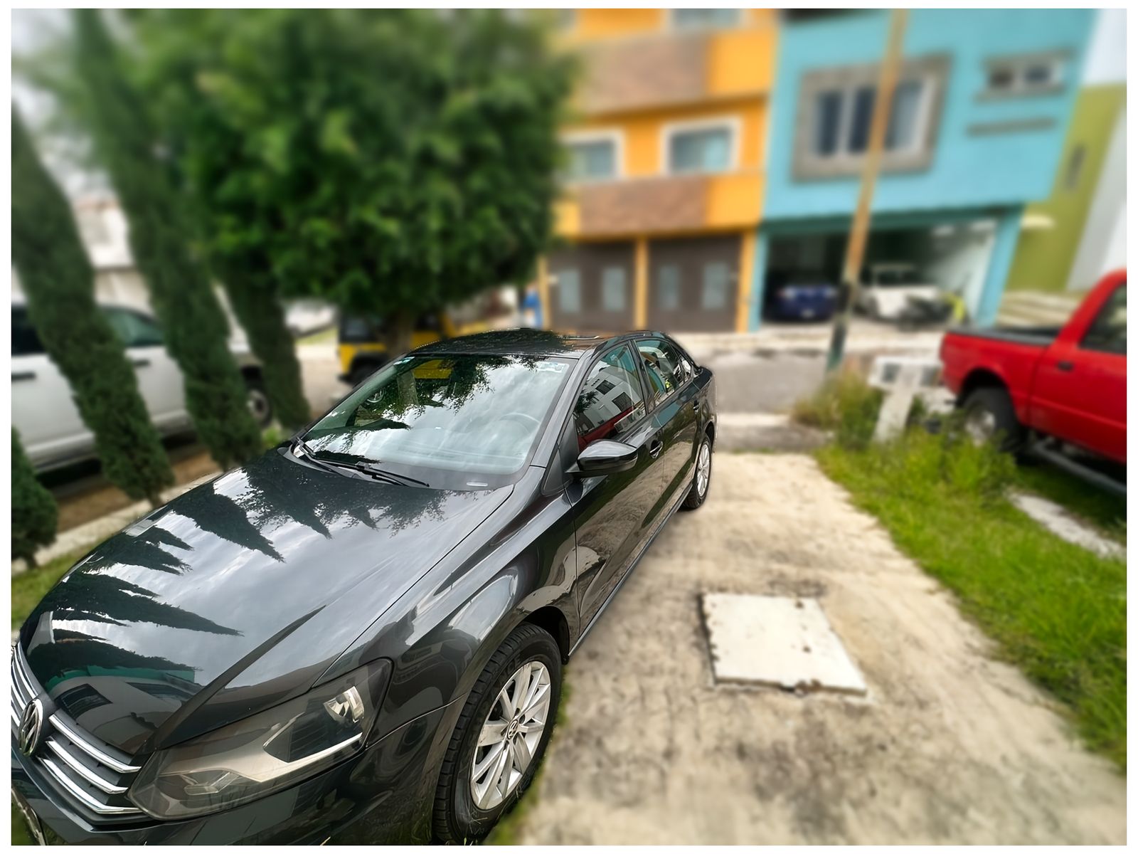 Autos seminuevos - Volkswagen Vento 2019
