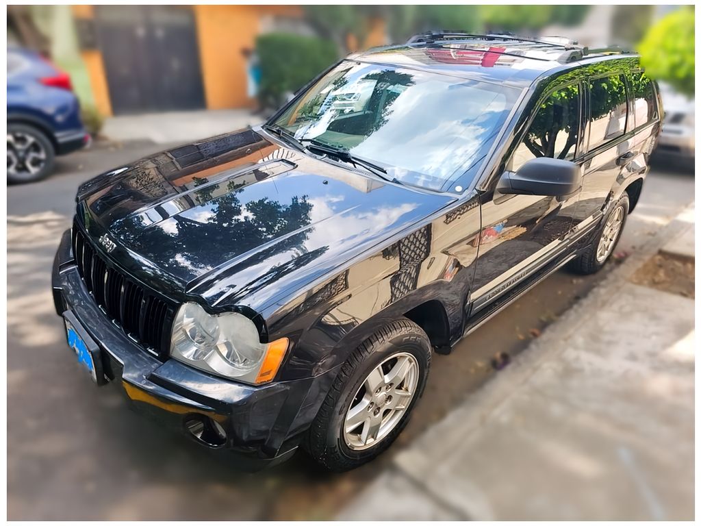 Autos seminuevos - Jeep Grand-cherokee 2006