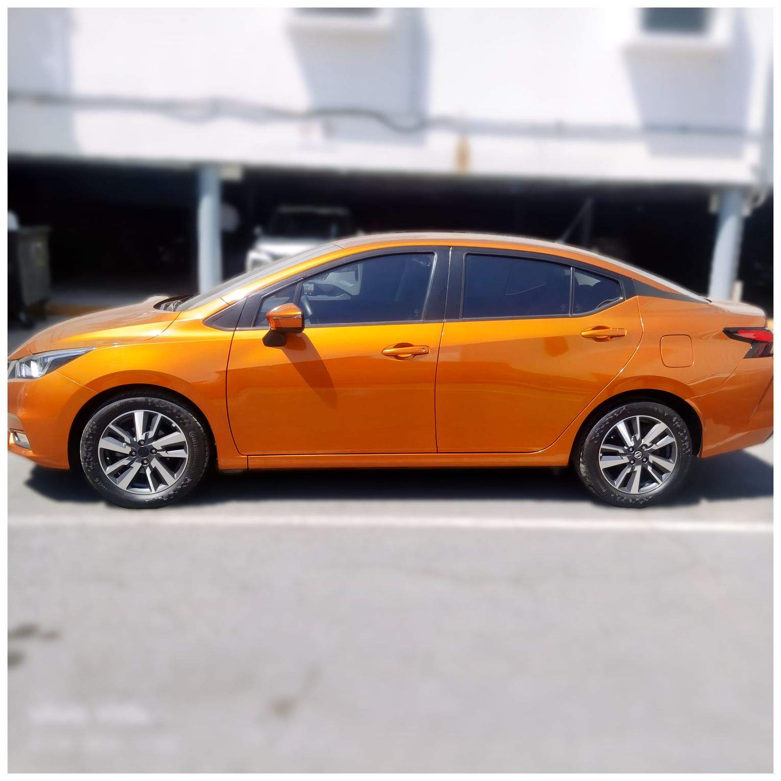 Autos seminuevos - Nissan Versa 2021