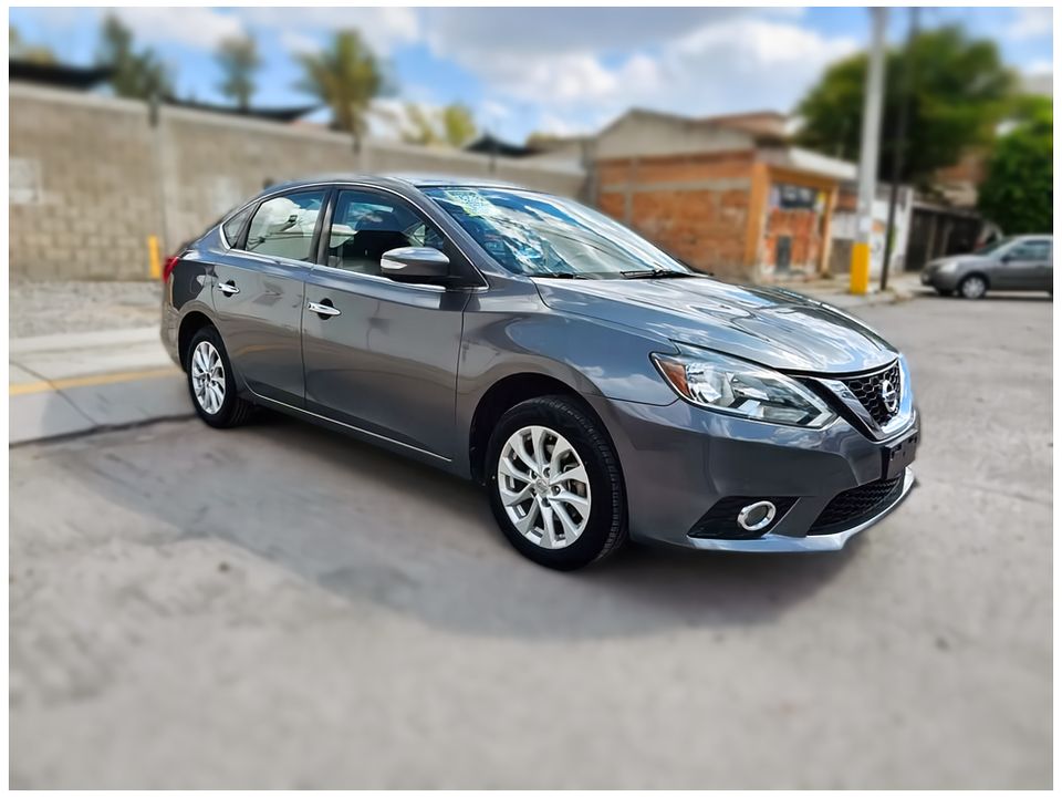 Autos seminuevos - Nissan Sentra 2017