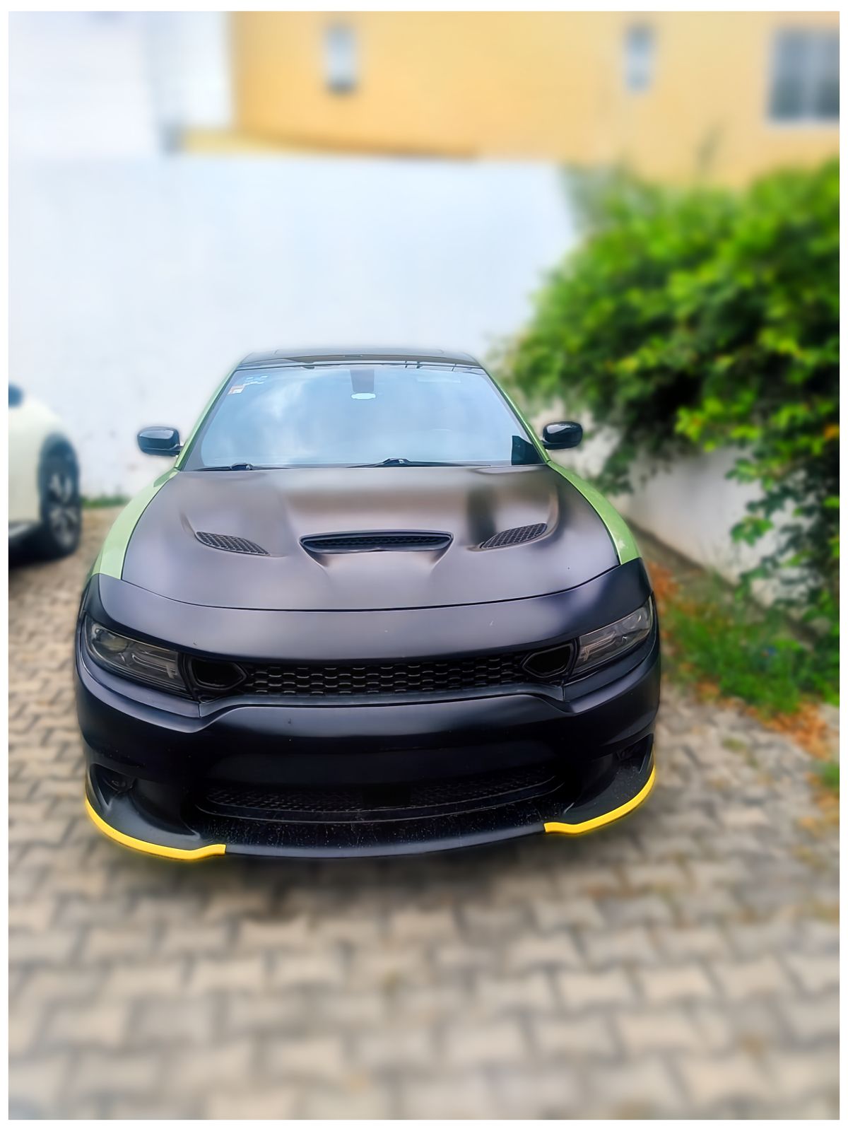 Autos seminuevos - Dodge Charger 2015