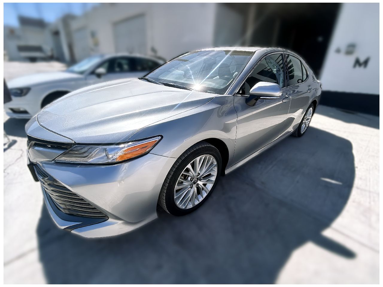 Autos seminuevos - Toyota Camry 2020