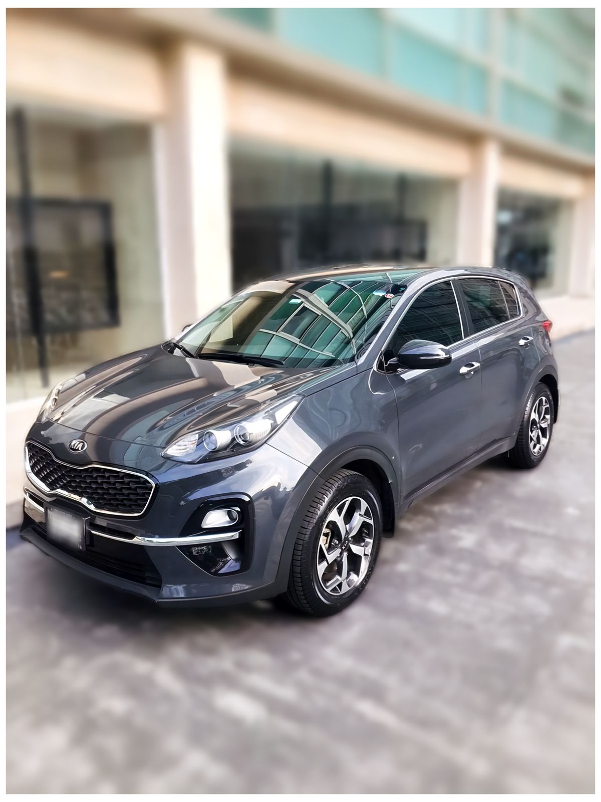 Autos seminuevos - Kia Sportage 2020