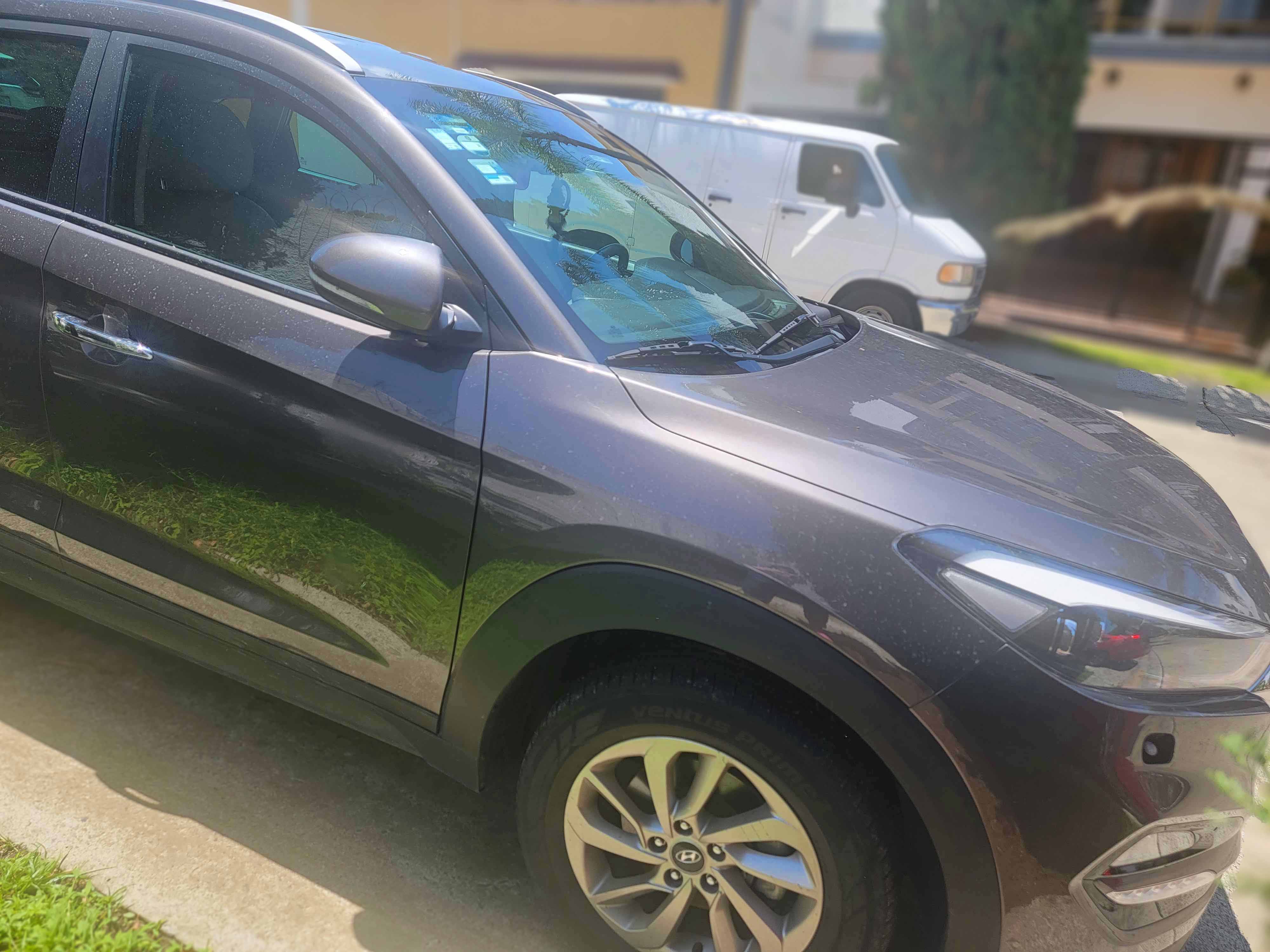 Autos seminuevos - Hyundai Tucson 2018