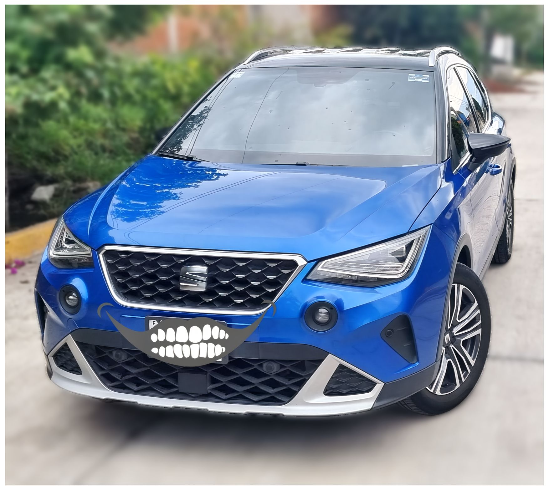 Autos seminuevos - Seat Arona 2022