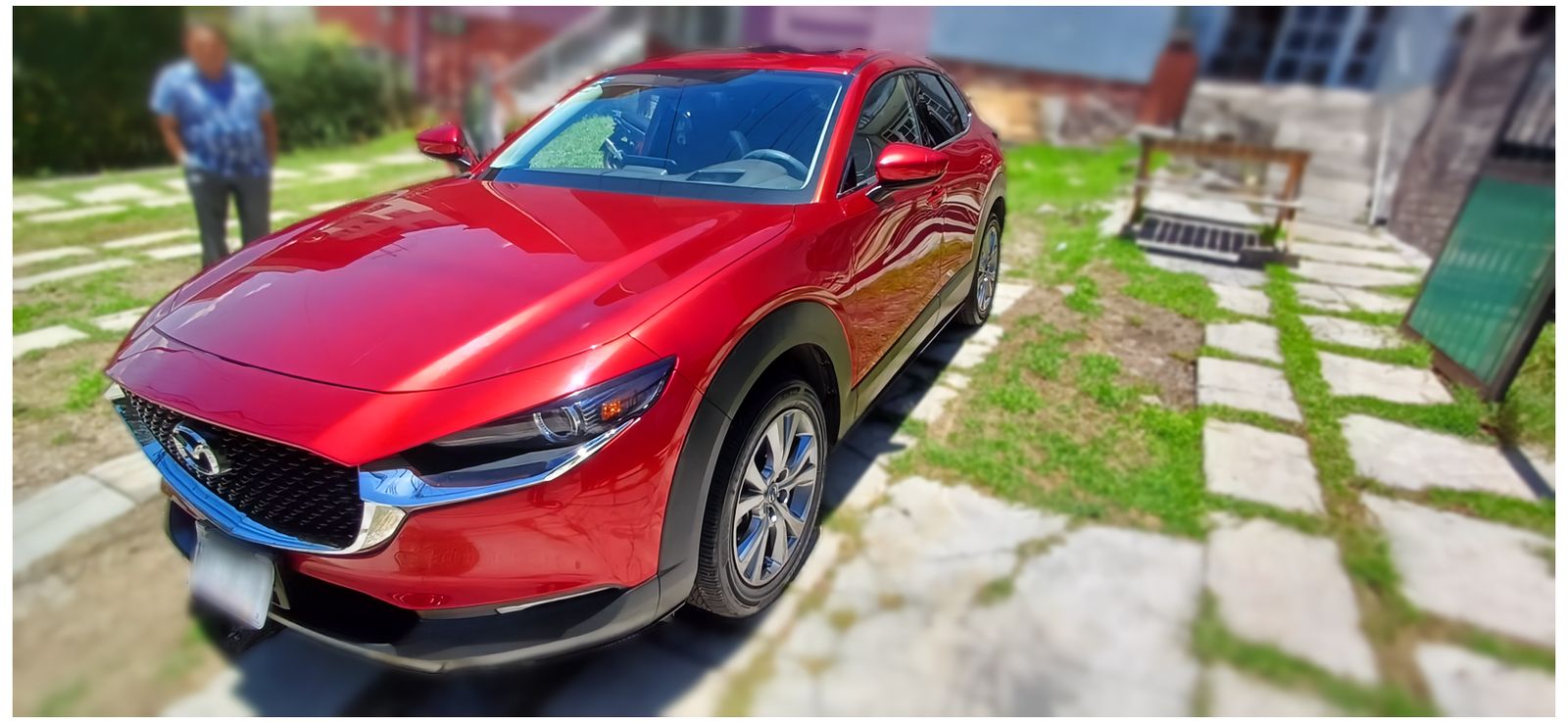 Autos seminuevos - Mazda Cx-30 2020