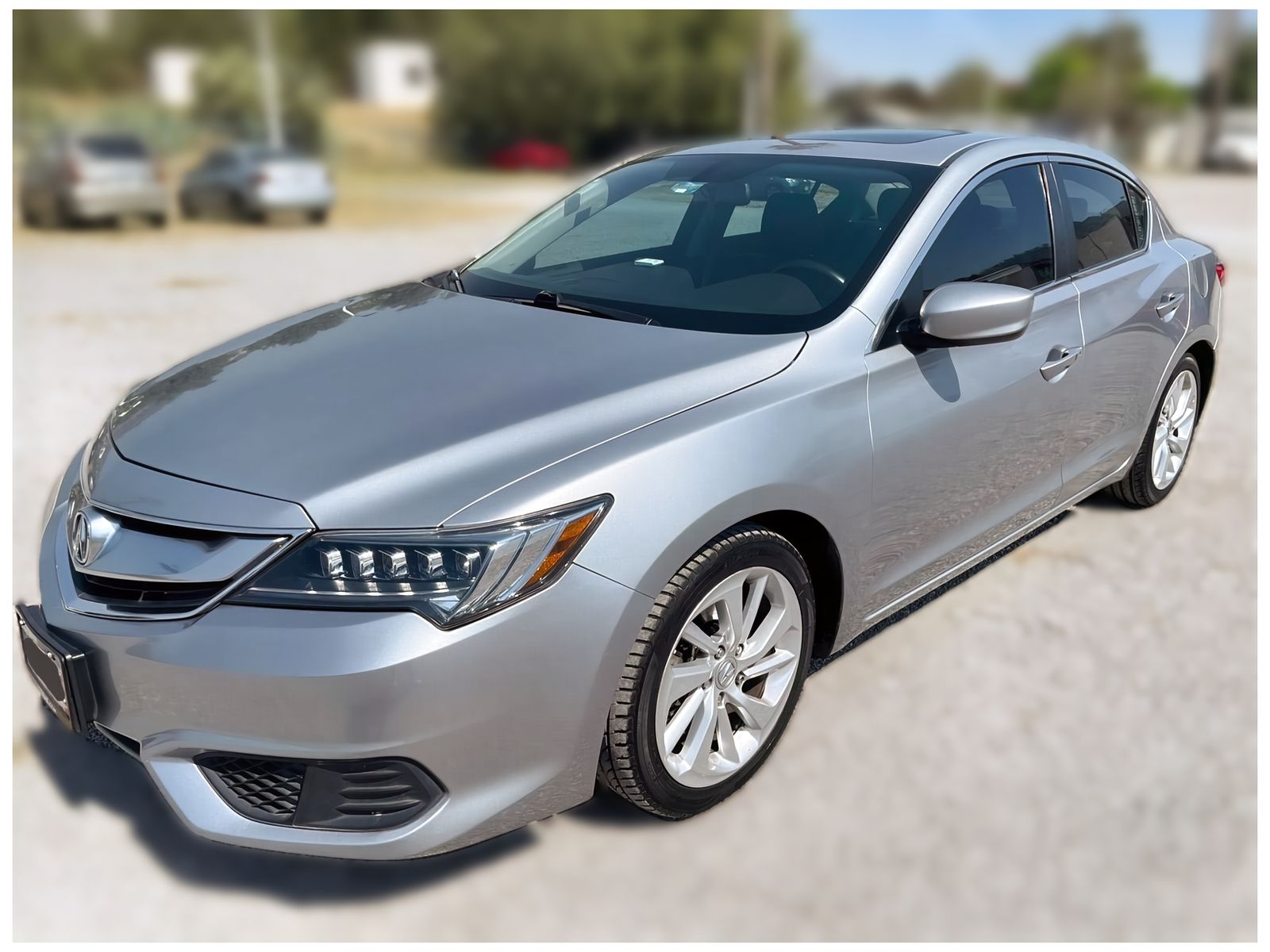 Autos seminuevos - Acura Ilx 2018