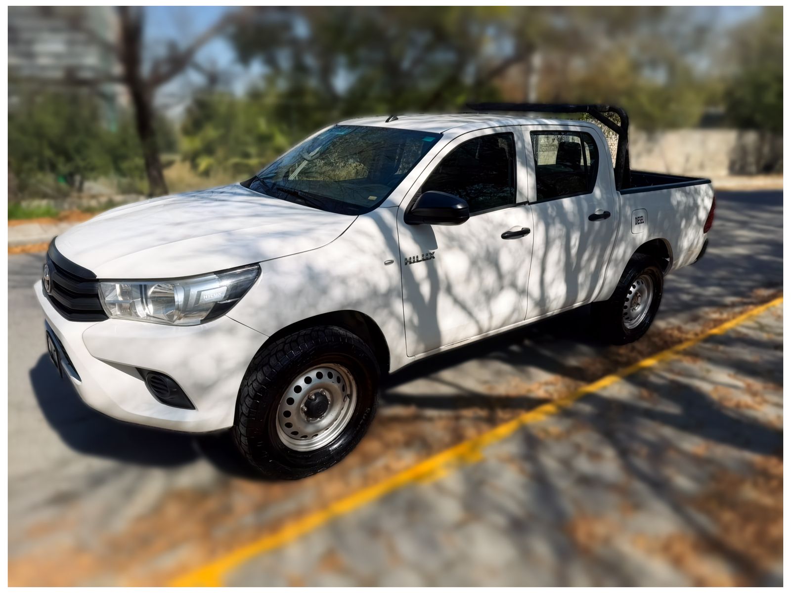 Autos seminuevos - Toyota Hilux 2019