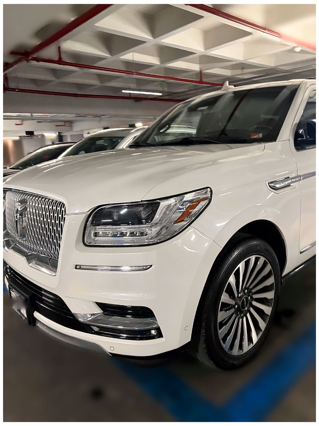 Autos seminuevos - Lincoln Navigator 2021