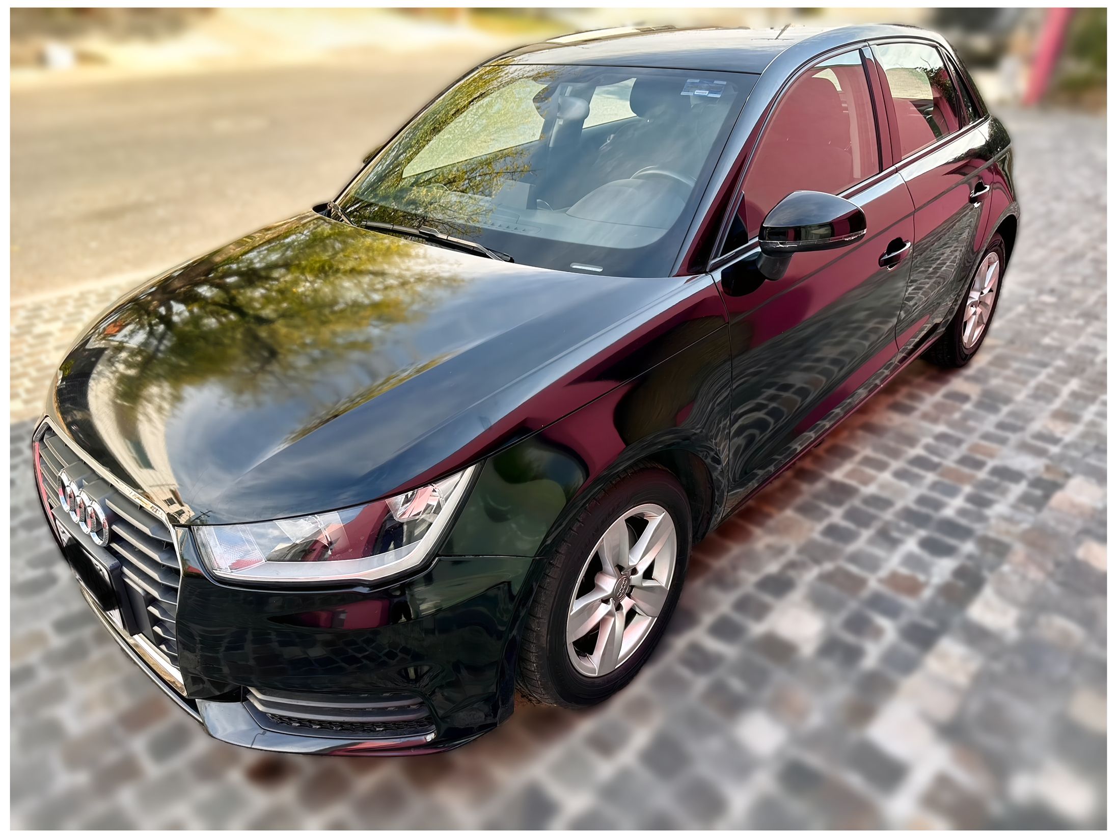 Autos seminuevos - Audi A1 2018