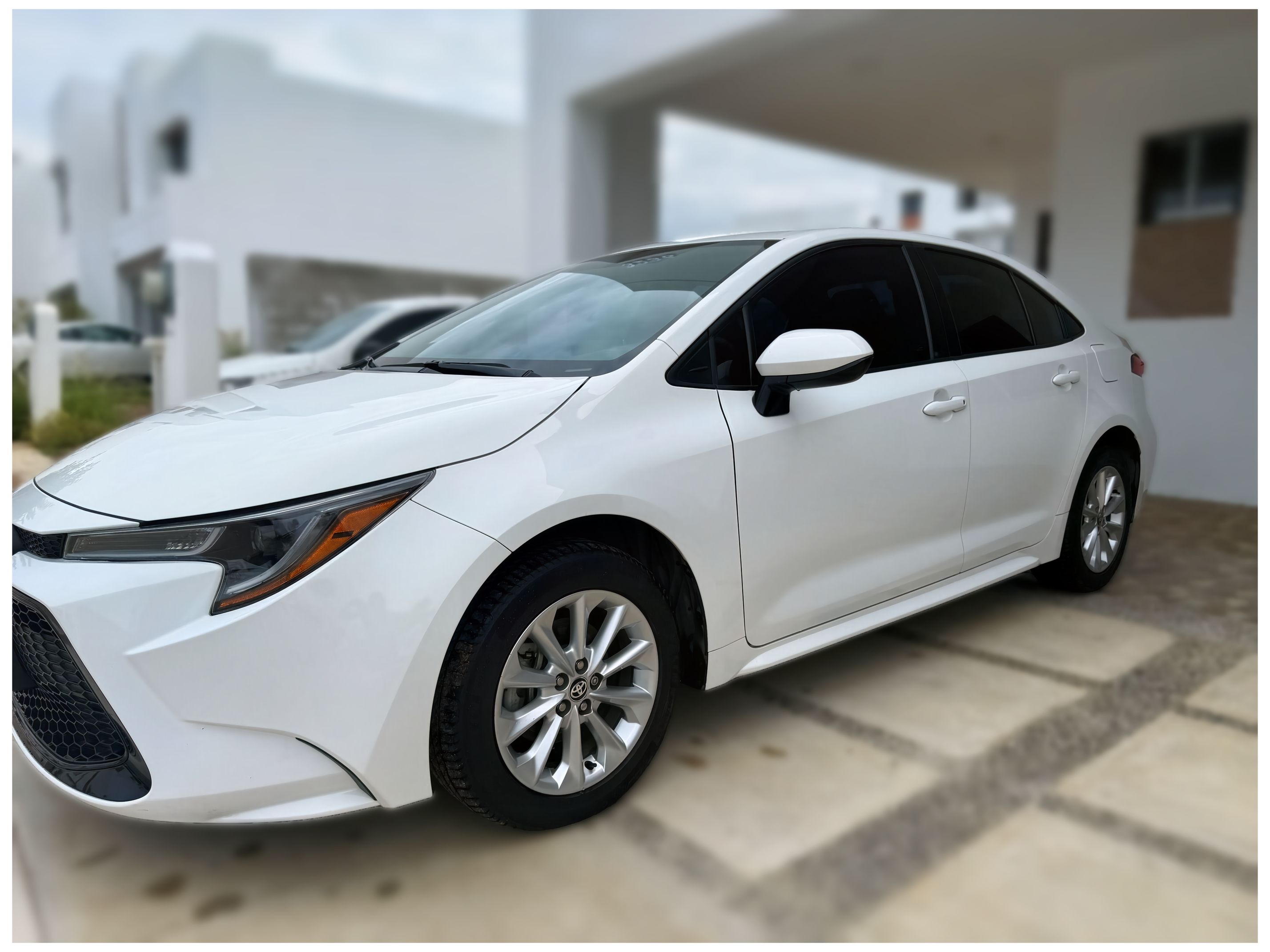 Autos seminuevos - Toyota Corolla 2020