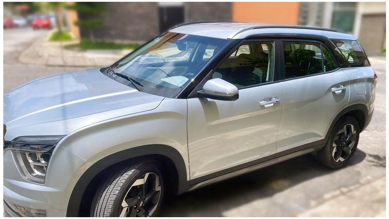 Autos seminuevos - Hyundai Creta 2024