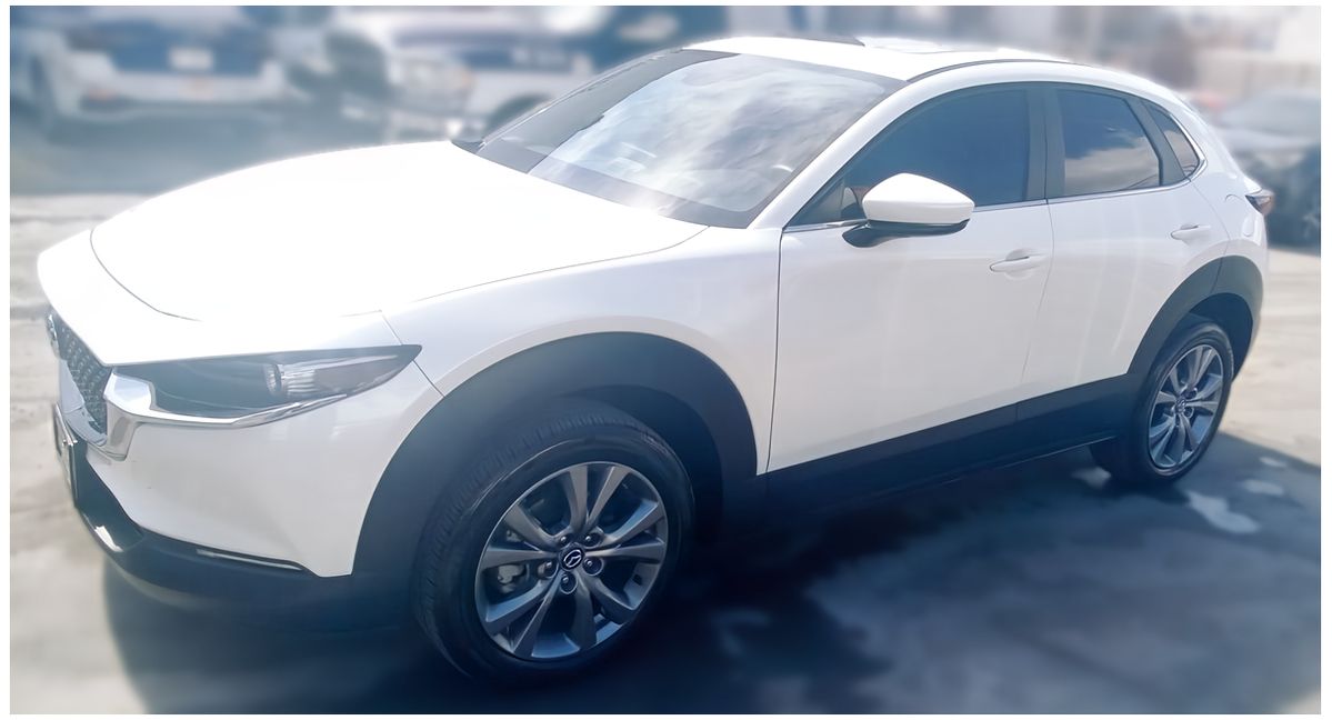 Autos seminuevos - Mazda Cx-30 2025