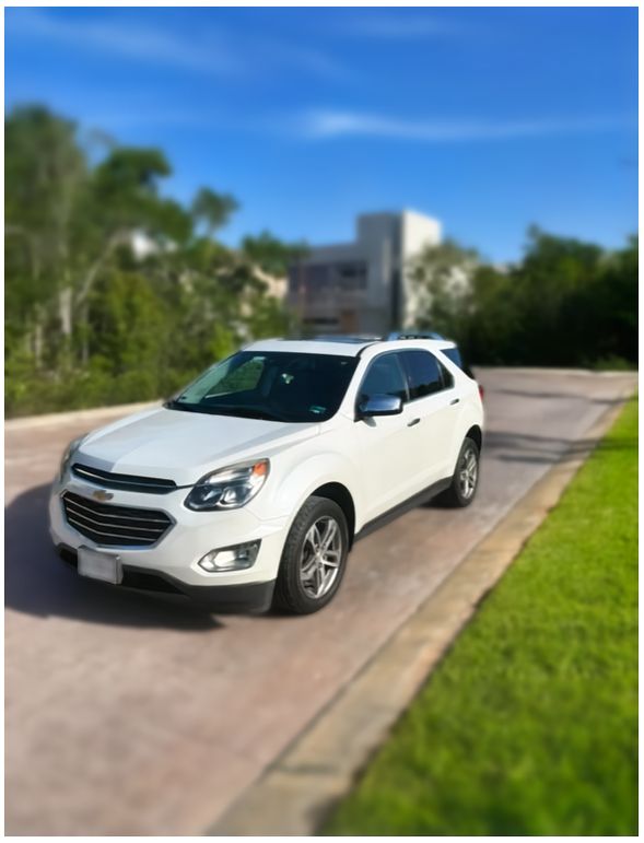 Autos seminuevos - Chevrolet Equinox 2017